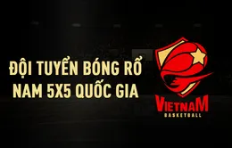 ĐT bóng rổ Việt Nam công bố danh sách dự VBA 2021