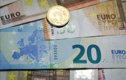 Eurozone rơi vào đợt suy thoái thứ hai trong chưa đầy một năm