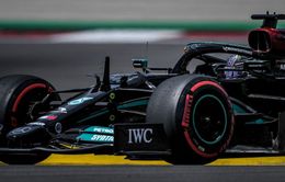 Valtteri Bottas đạt thành tích tốt nhất buổi chạy thử GP Bồ Đào Nha