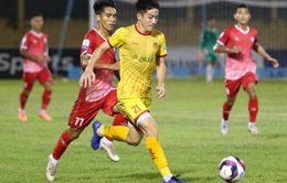 CLB Phố Hiến 0-2 Công An Nhân Dân: 3 điểm thuyết phục cho đội khách