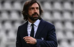 Andrea Pirlo: Từ chức ư? Không! Tôi sẽ không làm điều đó