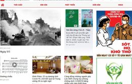 Tạp chí điện tử Văn hiến Việt Nam được chuyển đổi thành Tạp chí điện tử Văn hóa và Phát triển