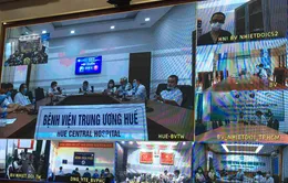 4 bệnh nhân COVID-19 tiên lượng nặng, 1 ca phải thở ECMO