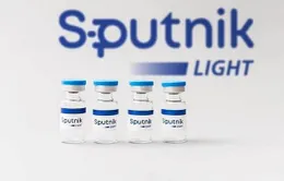 Nga công bố một số ưu điểm của vaccine Sputnik Light