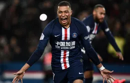 Top 10 cầu thủ giá trị nhất thế giới: Mbappe số 1