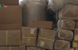 Lợi dụng dịch COVID-19 để buôn bán hàng lậu