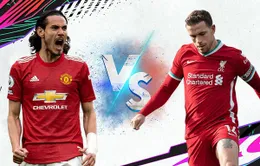 Thông tin trước trận đấu: Manchester United - Liverpool (02h15 ngày 14/5)