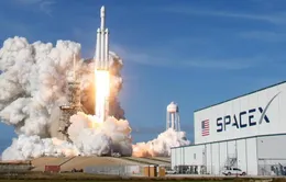 SpaceX "bắt tay" Google Cloud phát triển băng thông rộng vệ tinh