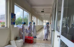 Trung tâm y tế các huyện chuẩn bị sẵn sàng điều trị bệnh nhân COVID-19