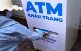 Máy ATM khẩu trang tại Hưng Yên