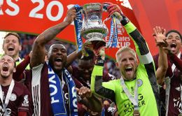 Hạ Chelsea, Leicester City giành chức vô địch FA Cup