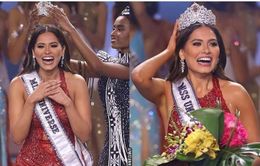 Người đẹp Mexico đăng quang Miss Universe 2020