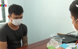 Đà Nẵng: Bắt đối tượng cướp giật tài sản của người đi đường