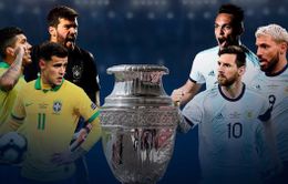 Argentina vẫn sẽ đồng đăng cai tổ chức Copa America 2021