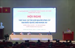 Đảm bảo an toàn phòng dịch COVID-19 khi vận động người dân đi bầu cử