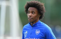 Arsenal nhiều khả năng sẽ chia tay với Willian ngay sau mùa này