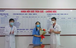 Nữ điều dưỡng sốc phản vệ sau tiêm vaccine COVID-19 đã xuất viện