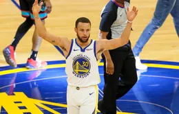 Stephen Curry giành danh hiệu Vua ghi điểm NBA 2020 - 2021