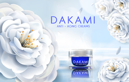 DAKAMI – Bí quyết giúp chị em xua tan nỗi lo lão hóa, nám da