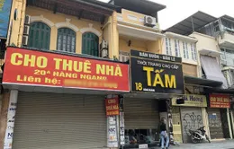 Lộ nhiều chiêu né, lách thuế: Hà Nội, TP Hồ Chí Minh siết thuế cho thuê nhà