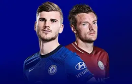 Chelsea - Leicester City: "Chung kết" Top 4 (Vòng 37 NHA, 02h15 ngày 19/5)