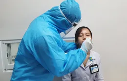 Đồng Nai: Xét nghiệm COVID-19 cho gần 61.000 người phục vụ công tác bầu cử