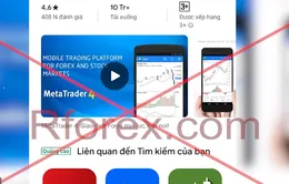 Rforex: Đầu tư là chắc thắng, hưởng lãi khủng hay chỉ là chiêu trò lừa đảo?