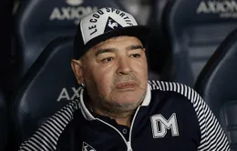 Kết luận mới về sự ra đi của huyền thoại Diego Maradona