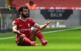 Salah thừa nhận chưa được Liverpool đề nghị gia hạn hợp đồng