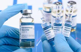 Quyết định mới về bảo quản vaccine Pfizer/Biontech
