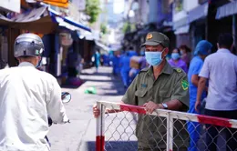 TP Hồ Chí Minh: Thêm một ca dương tính với SARS-CoV-2 tại Gò Vấp