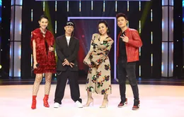 Quang Đăng dẫn học trò "oanh tạc" gameshow Nhóm nhảy siêu Việt