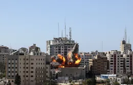Israel và Hamas đạt thỏa thuận ngừng bắn