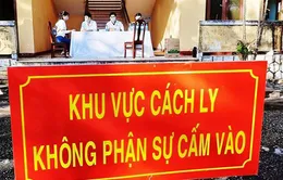 Kêu gọi hỗ trợ cho học sinh phải cách ly tập trung