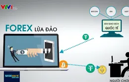 Đầu tư forex, tiền ảo: Vỡ mộng làm giàu, mất cả tiền lẫn bạn