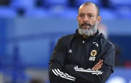 HLV Nuno Espirito Santo chia tay Wolverhampton sau mùa này