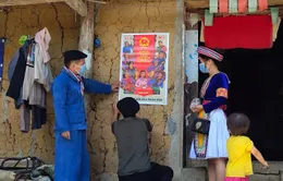 Cử tri tỉnh cực Bắc của Tổ quốc chào mừng Ngày hội non sông