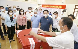 Ngày bầu cử 23/5: Hơn 66 triệu cử tri đi bỏ phiếu, ngày hội toàn dân thành công, an toàn