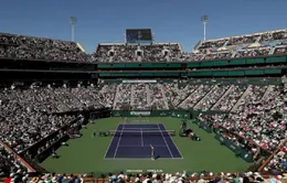 Giải quần vợt Indian Wells cân nhắc đổi lịch thi đấu năm 2021