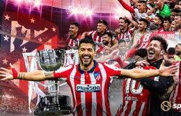 La Liga: Chức vô địch của Atletico Madrid & Những thống kê ấn tượng!