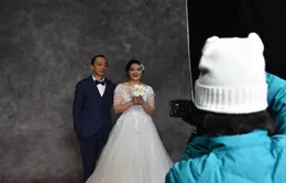 Ngành dịch vụ đám cưới tại Trung Quốc bùng nổ sau đại dịch
