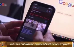 Điều tra chống độc quyền đối với Google tại Đức