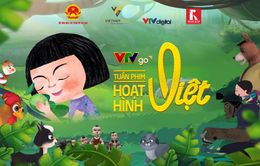 Tuần phim Hoạt hình Việt trên VTVGo: Món quà cho các em bé giữa mùa dịch