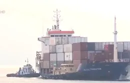 Hà Tĩnh phát triển vận tải hàng container trên biển