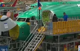 Mỹ: Boeing đồng ý nộp phạt