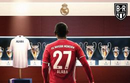 CHÍNH THỨC: David Alaba gia nhập Real Madrid với bản hợp đồng 5 năm