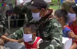 Giao tranh dữ dội tại Myanmar khiến 2 ngôi làng Thái Lan phải sơ tán