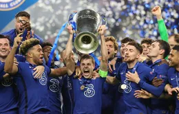 Chelsea đánh bại Man City, lần thứ 2 vô địch Champions League