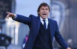 Real Madrid tiếp cận với HLV Antonio Conte