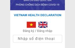 Hà Nội: Bổ sung người đi khám bệnh, đi cách ly tập trung phải khai báo y tế